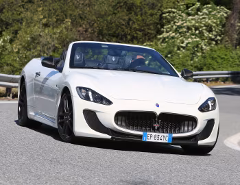 Maserati GranCabrio MC [Worldwide] (M145) '2013–17