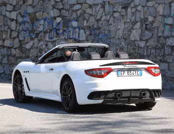Maserati GranCabrio MC [Worldwide] (M145) '2013–17
