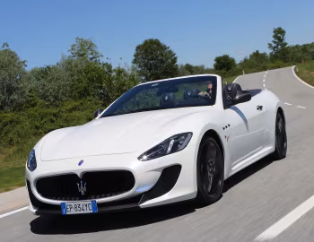 Maserati GranCabrio MC [Worldwide] (M145) '2013–17