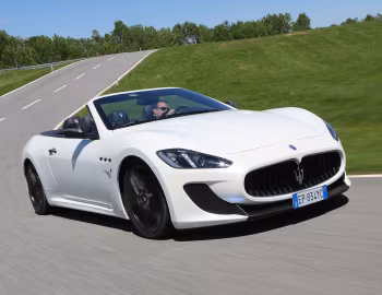 Maserati GranCabrio MC [Worldwide] (M145) '2013–17