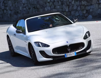 Maserati GranCabrio MC [Worldwide] (M145) '2013–17