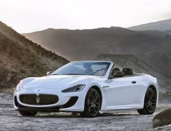 Maserati GranCabrio MC [Worldwide] (M145) '2013–17