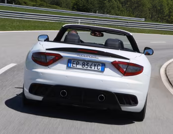 Maserati GranCabrio MC [Worldwide] (M145) '2013–17