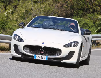Maserati GranCabrio MC [Worldwide] (M145) '2013–17