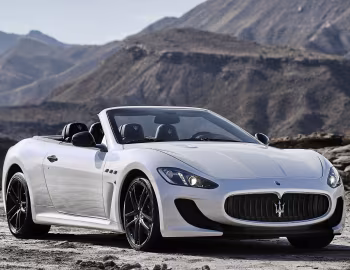 Maserati GranCabrio MC [Worldwide] (M145) '2013–17