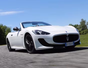 Maserati GranCabrio MC [Worldwide] (M145) '2013–17