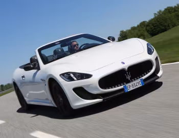 Maserati GranCabrio MC [Worldwide] (M145) '2013–17