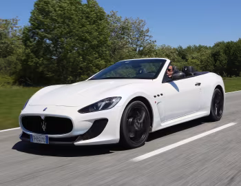 Maserati GranCabrio MC [Worldwide] (M145) '2013–17