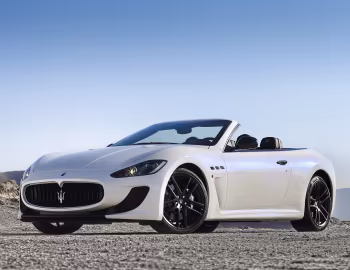 Maserati GranCabrio MC [Worldwide] (M145) '2013–17