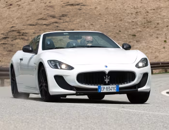 Maserati GranCabrio MC [Worldwide] (M145) '2013–17