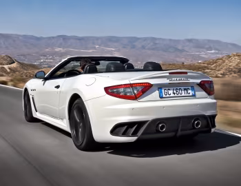 Maserati GranCabrio MC [Worldwide] (M145) '2013–17