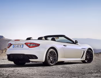 Maserati GranCabrio MC [Worldwide] (M145) '2013–17