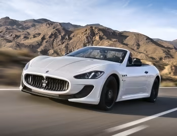Maserati GranCabrio MC [Worldwide] (M145) '2013–17