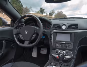 Panneau avant Maserati GranCabrio MC [Worldwide] (M145) '2013–17