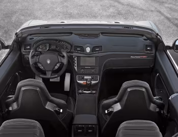 Panneau avant Maserati GranCabrio MC [Worldwide] (M145) '2013–17