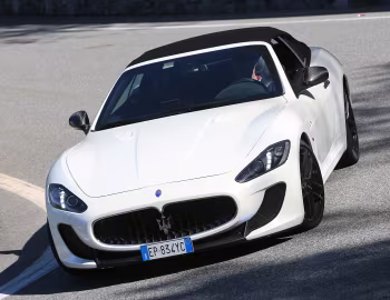 Maserati GranCabrio MC [Worldwide] (M145) '2013–17