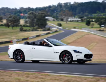 Maserati GranCabrio Sport [Australia] (M145) '2011–12