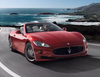 Maserati GranCabrio Sport (M145) '2011–12