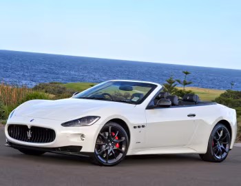 Maserati GranCabrio Sport [Australia] (M145) '2011–12