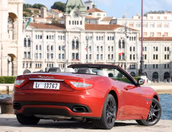Maserati GranCabrio Sport (M145) '2011–12