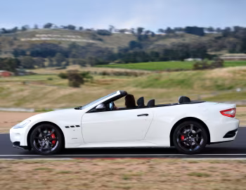 Maserati GranCabrio Sport [Australia] (M145) '2011–12