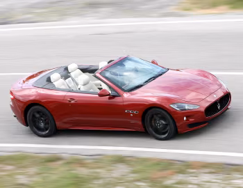 Maserati GranCabrio Sport (M145) '2011–12