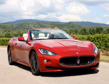 Maserati GranCabrio Sport (M145) '2011–12