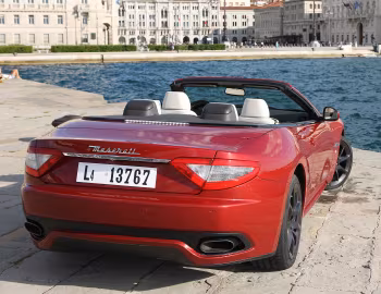 Maserati GranCabrio Sport (M145) '2011–12
