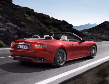 Maserati GranCabrio Sport (M145) '2011–12