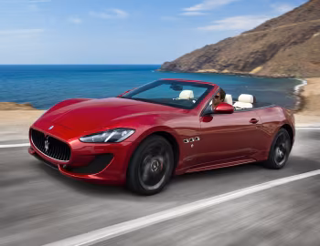Maserati GranCabrio Sport (M145) '2012–17