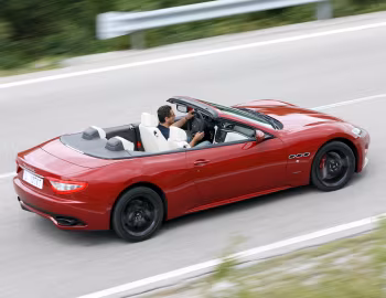 Maserati GranCabrio Sport (M145) '2011–12