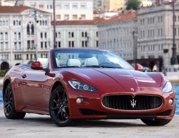 Maserati GranCabrio Sport (M145) '2011–12
