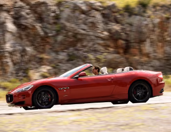 Maserati GranCabrio Sport (M145) '2011–12
