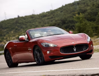 Maserati GranCabrio Sport (M145) '2011–12