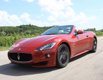 Maserati GranCabrio Sport (M145) '2011–12