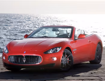 Maserati GranCabrio Sport (M145) '2011–12
