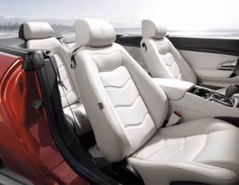 Intérieur Maserati GranCabrio Sport (M145) '2011–12
