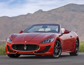 Maserati GranCabrio Sport (M145) '2012–17