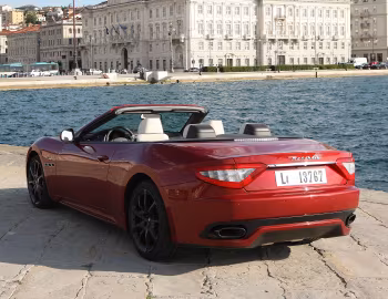 Maserati GranCabrio Sport (M145) '2011–12