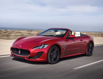 Maserati GranCabrio Sport (M145) '2012–17