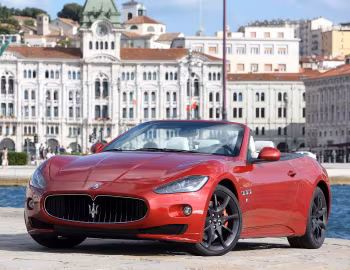 Maserati GranCabrio Sport (M145) '2011–12