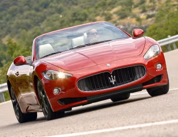 Maserati GranCabrio Sport (M145) '2011–12