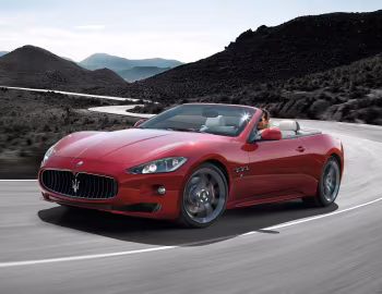 Maserati GranCabrio Sport (M145) '2011–12