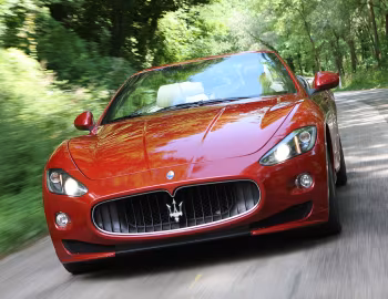 Maserati GranCabrio Sport (M145) '2011–12