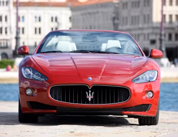 Maserati GranCabrio Sport (M145) '2011–12