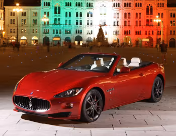 Maserati GranCabrio Sport (M145) '2011–12