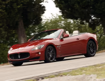 Maserati GranCabrio Sport (M145) '2011–12