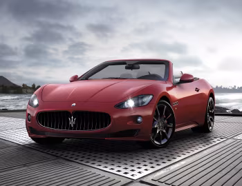 Maserati GranCabrio Sport (M145) '2011–12