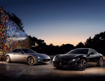 Maserati GranTurismo (M145) '2007–17