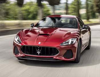 Maserati GranTurismo MC [Worldwide] (M145) '2017–19